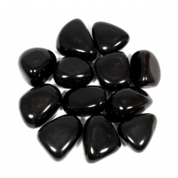 Tumble Obsidian Black Large